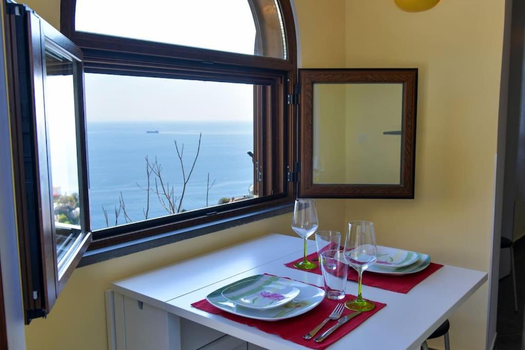 Casa San Pietro Villa Amalfi Exteriör bild