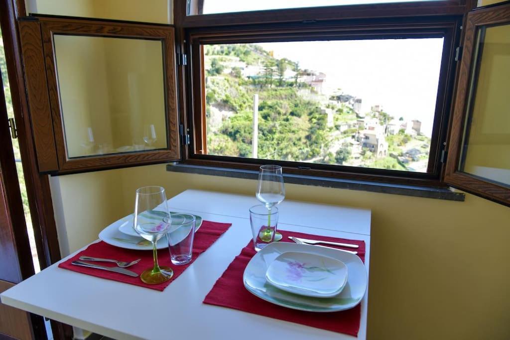 Casa San Pietro Villa Amalfi Exteriör bild