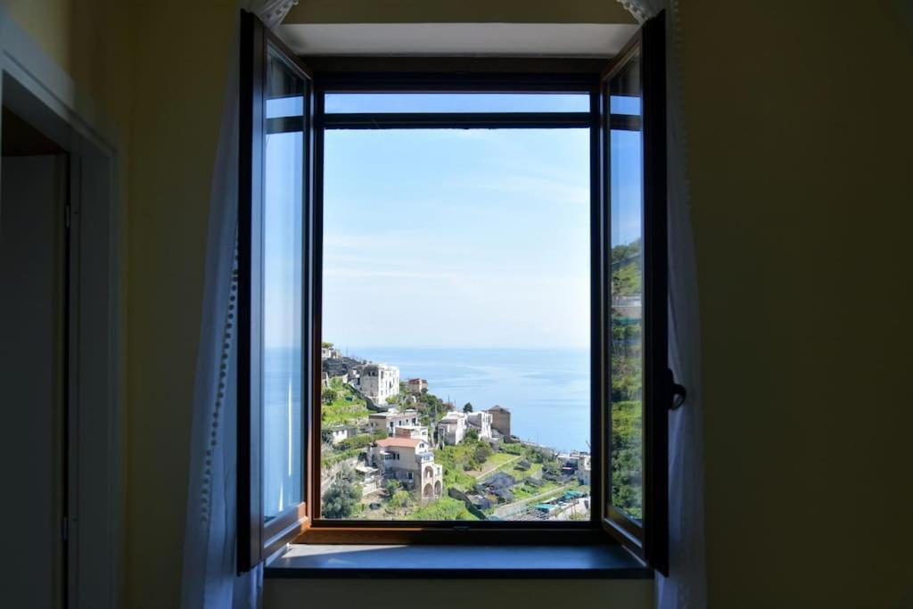 Casa San Pietro Villa Amalfi Exteriör bild